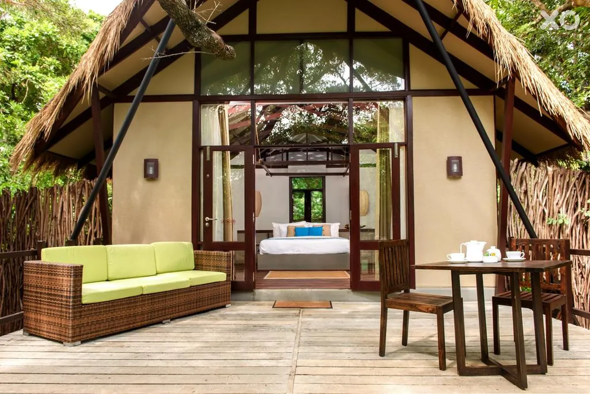 Jungle Beach Resort