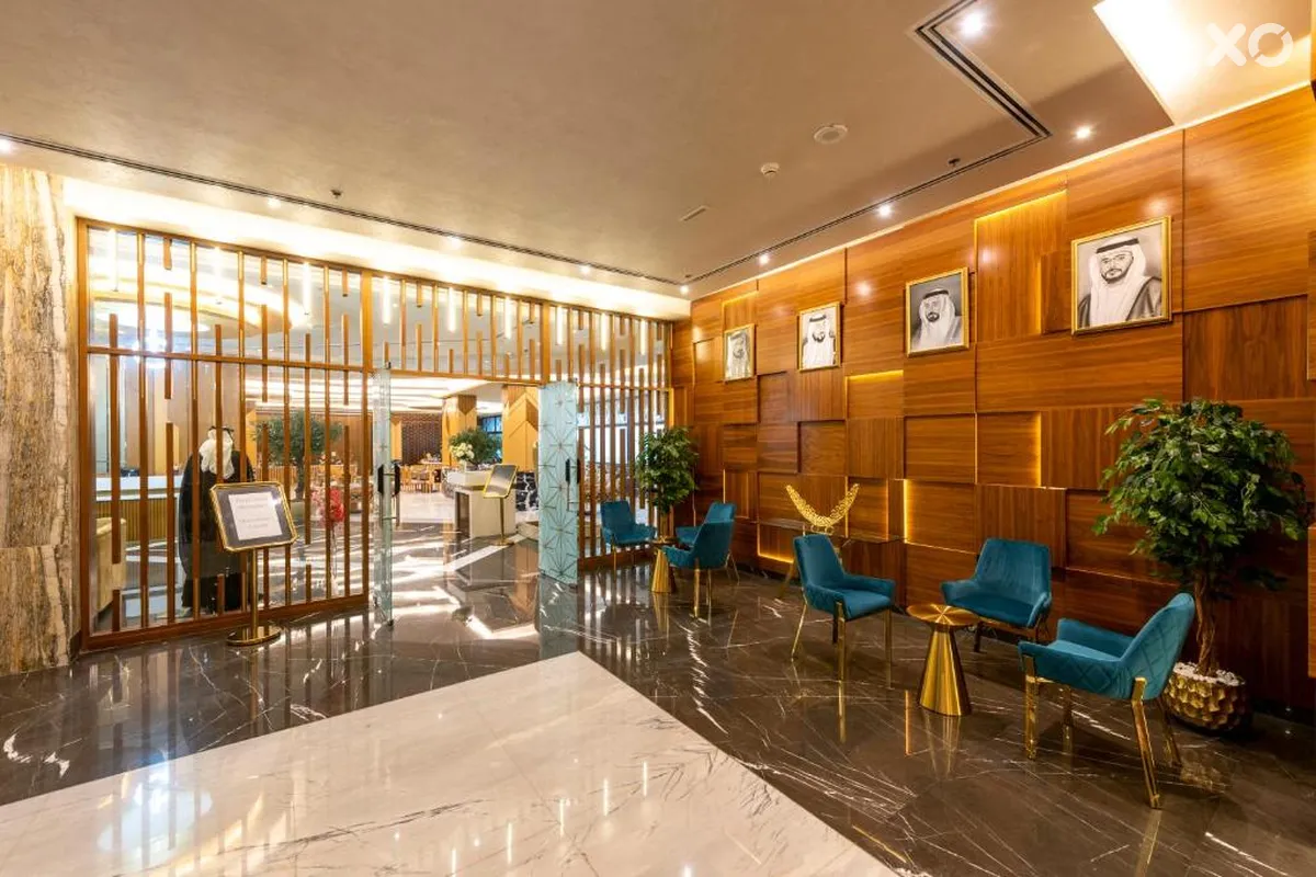 Luxe Grand Hotel Apartments