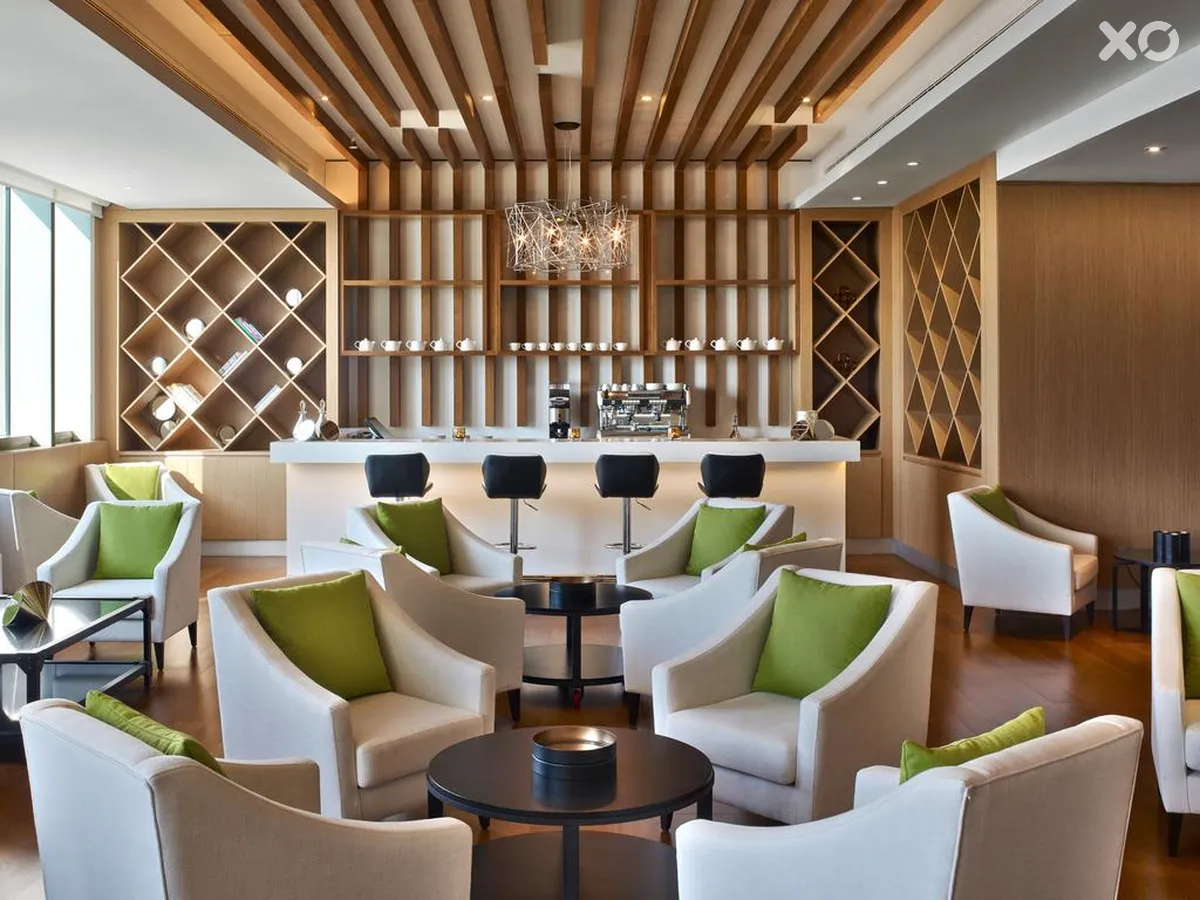 V Hotel Dubai Curio Collection by Hilton