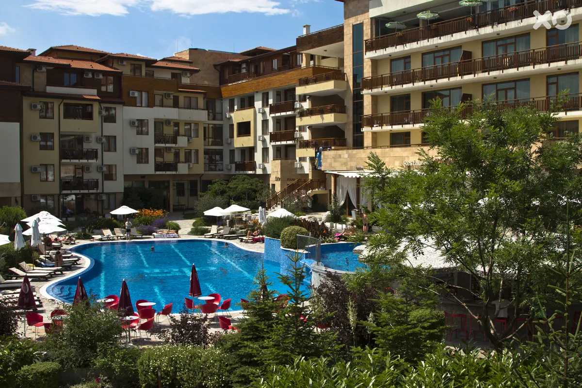 Garden of Eden Apart Hotel