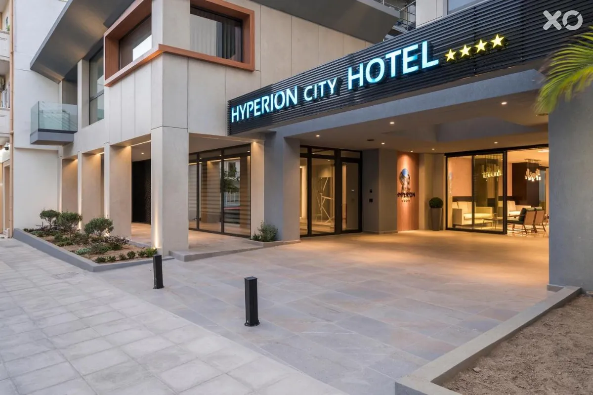 Hyperion City Hotel & Spa