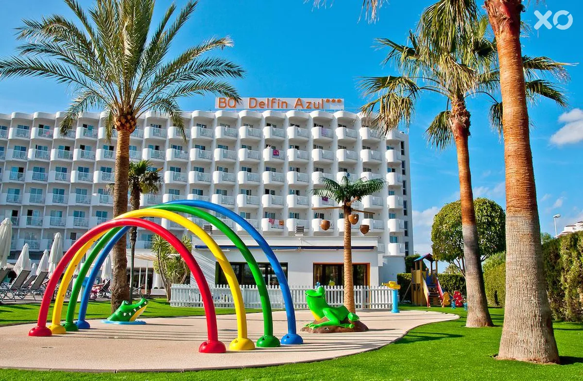 BQ Delfin Azul Hotel
