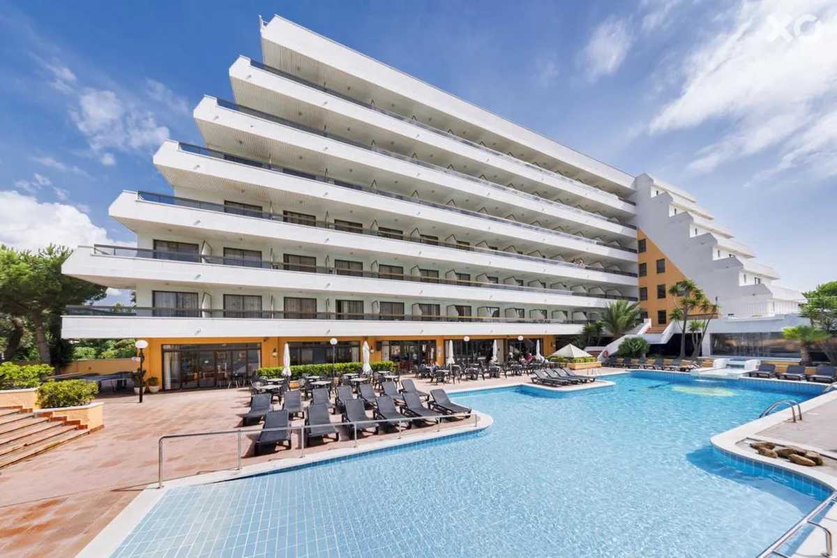 Tropic Park Hotel