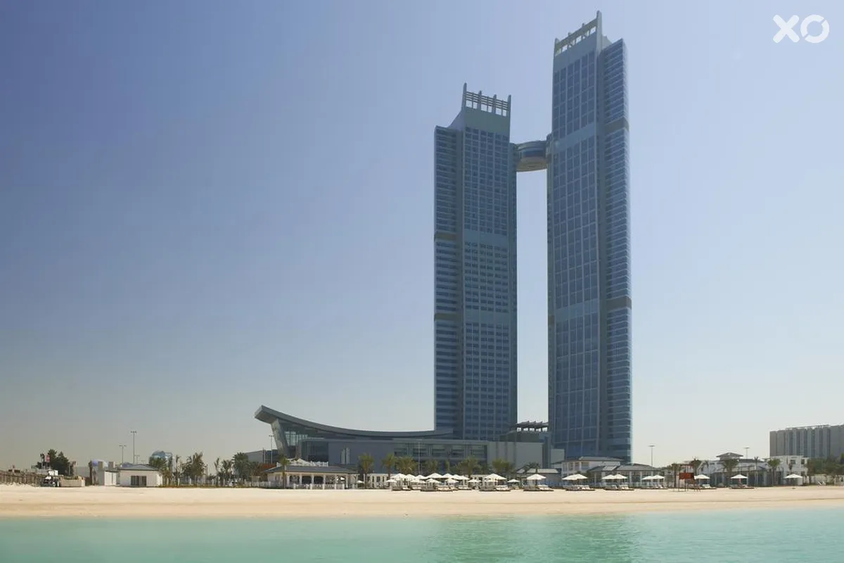 The St. Regis Abu Dhabi