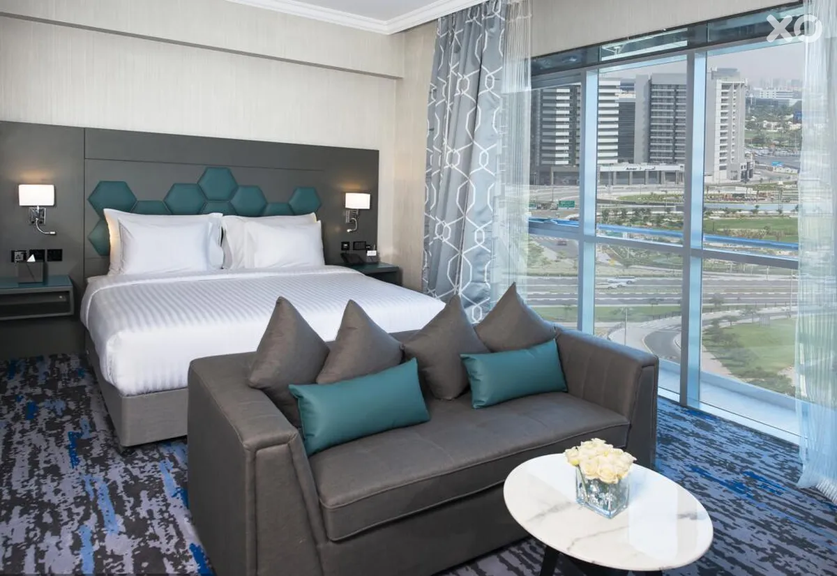 Edge Creekside Hotel