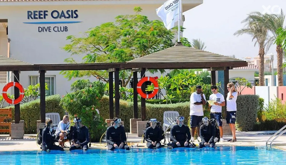 Reef Oasis Blue Bay Resort & Spa