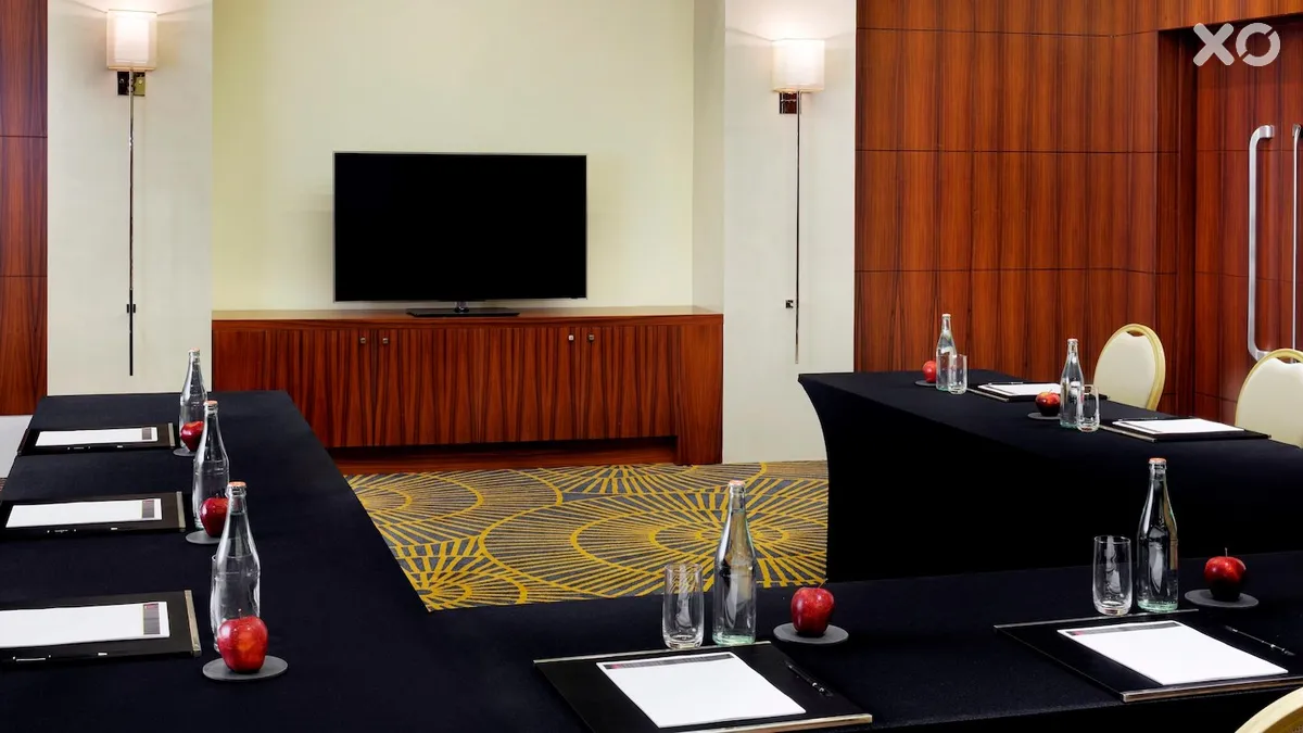Marriott Hotel Al Jaddaf Dubai