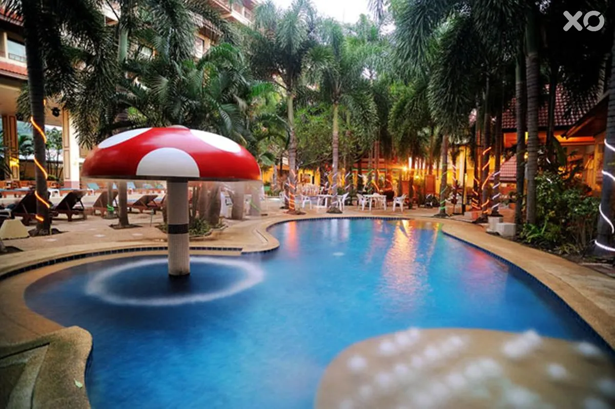 Baumanburi Hotel