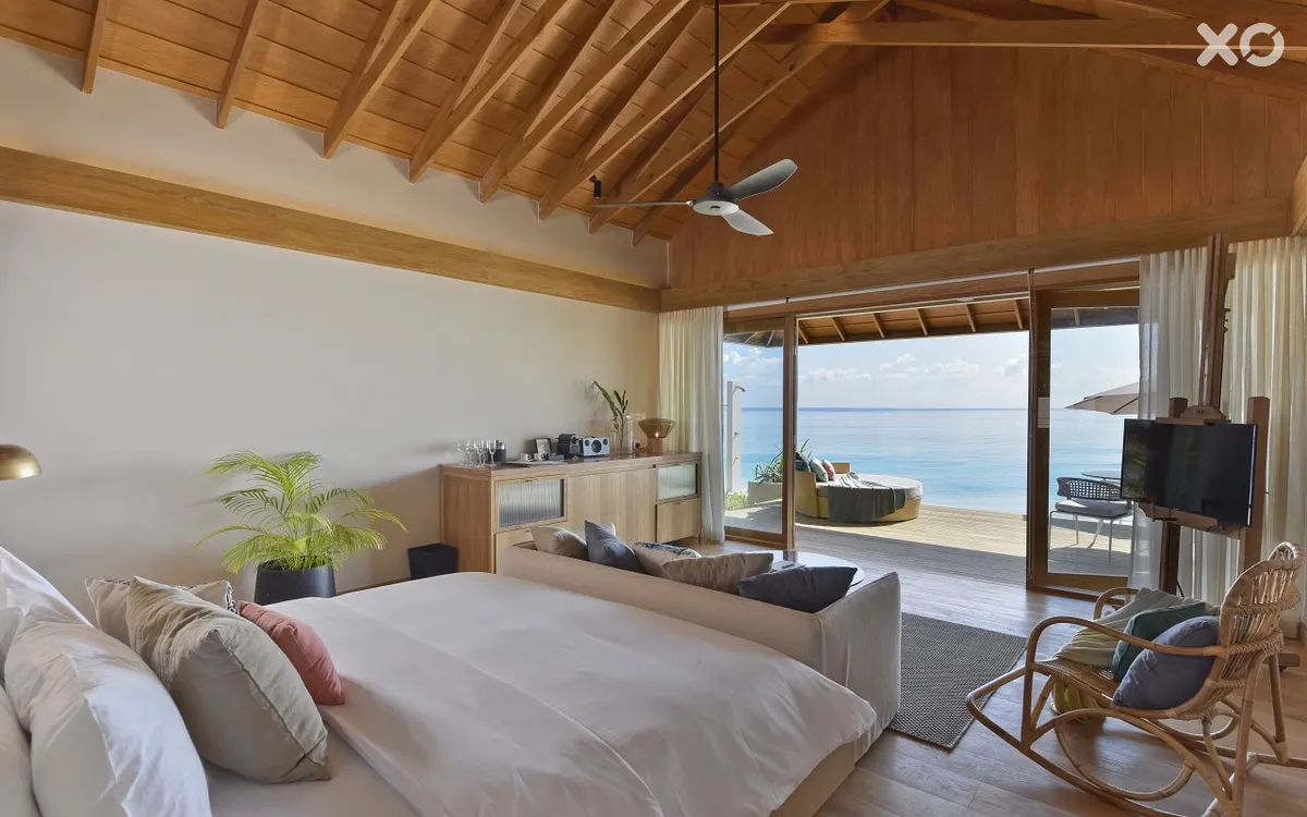 Emerald Faarufushi Resort & Spa
