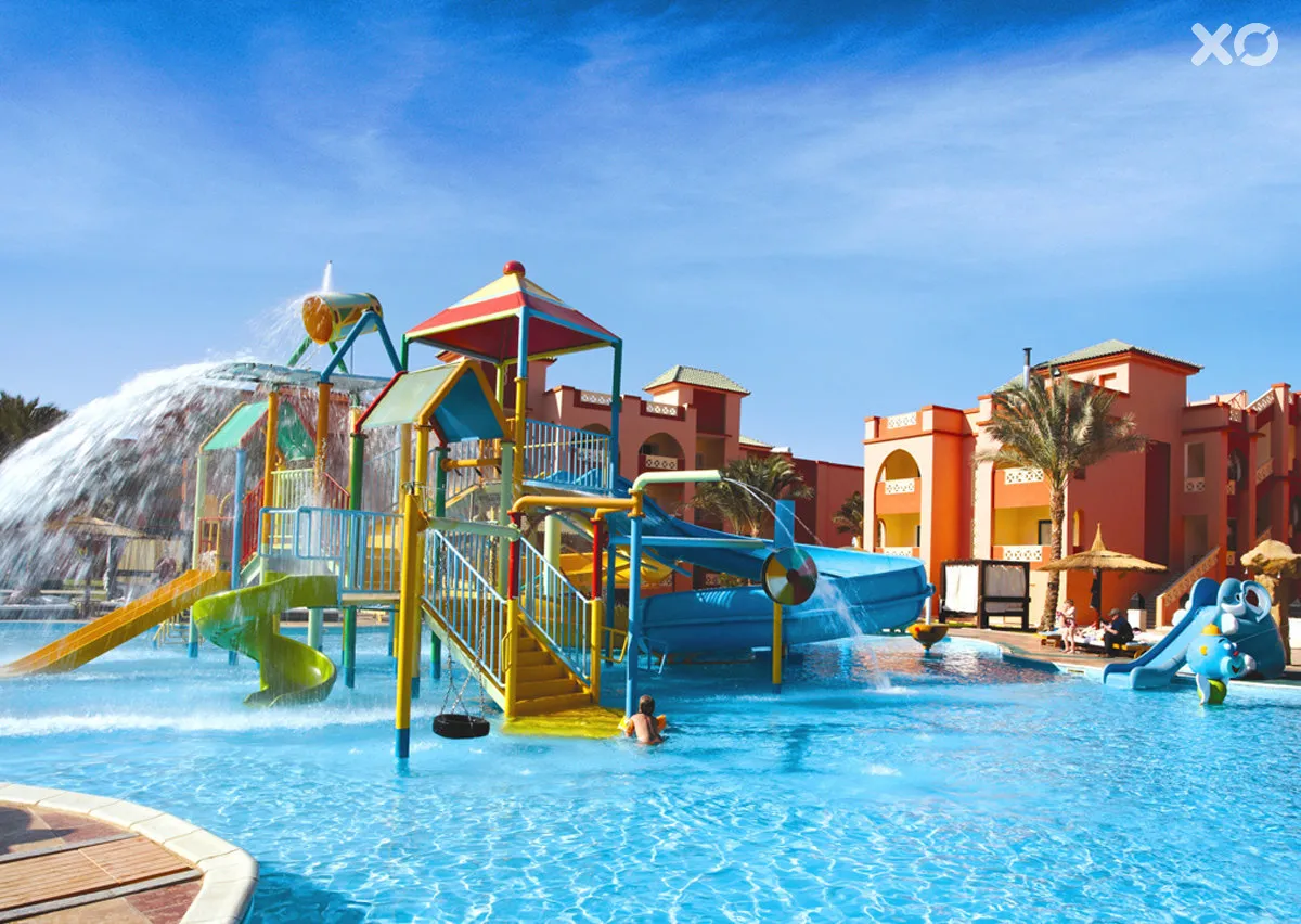 Albatros Aqua Park Resort