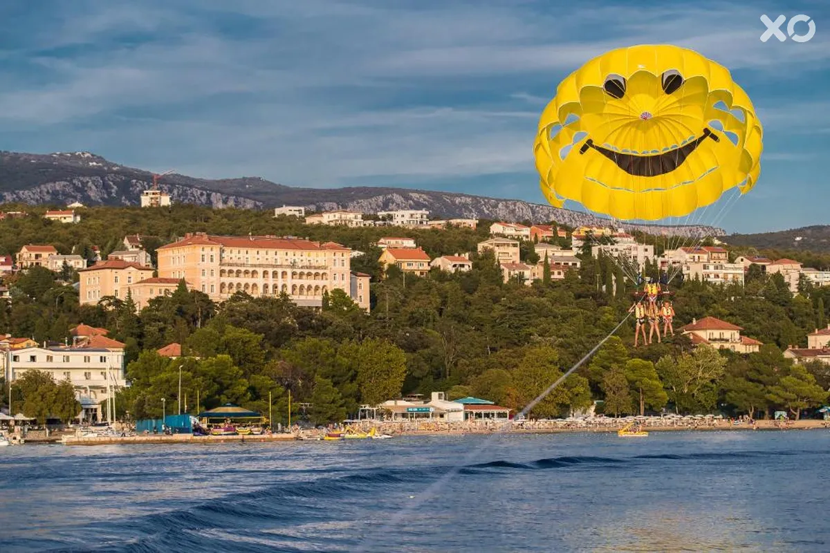 Kvarner Palace Hotel