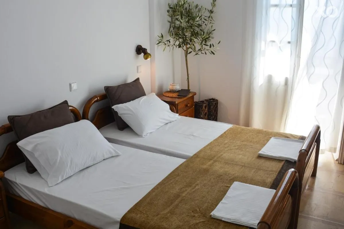 Sunrise Hotel Samos