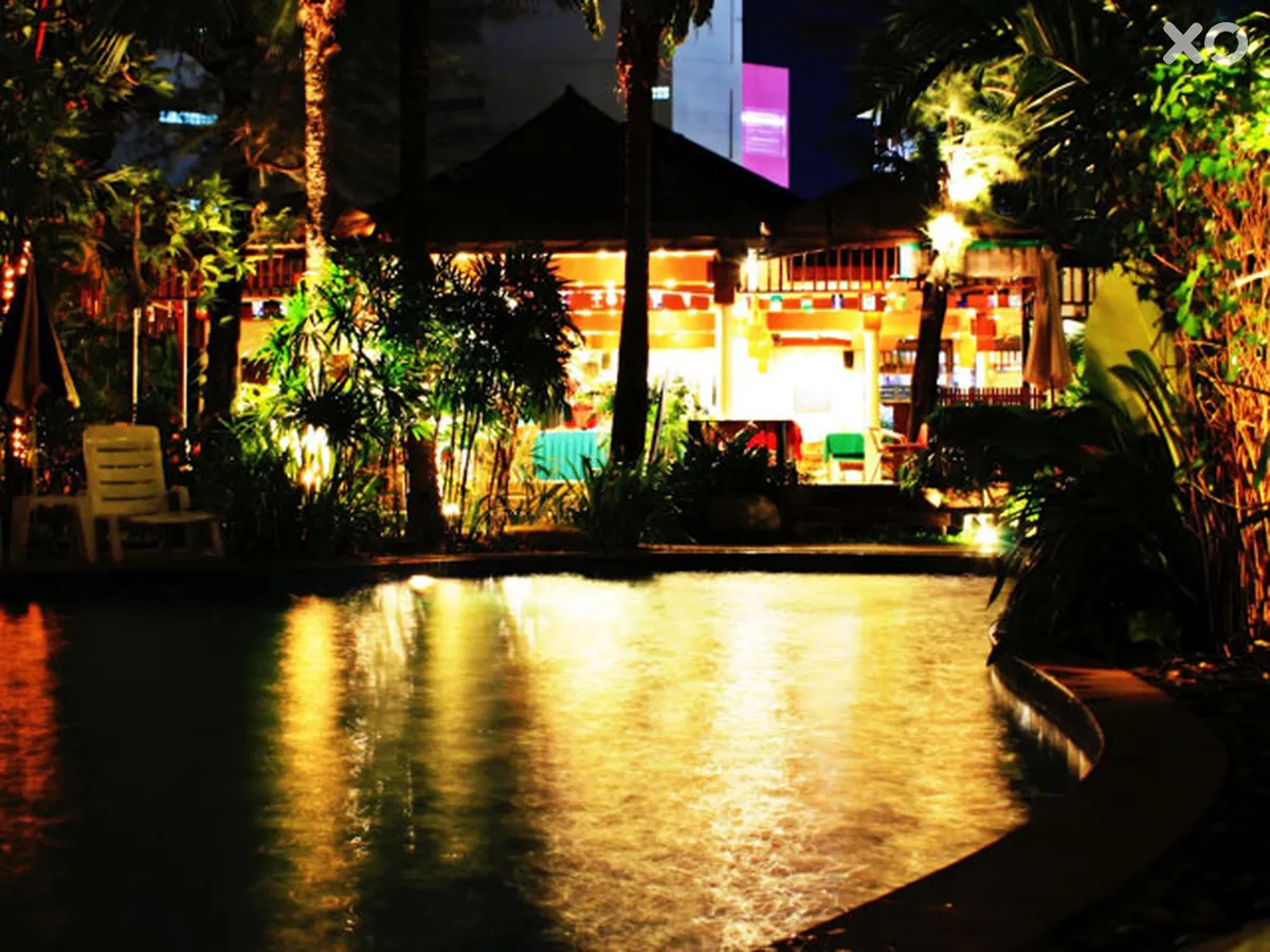 Viridian Resort