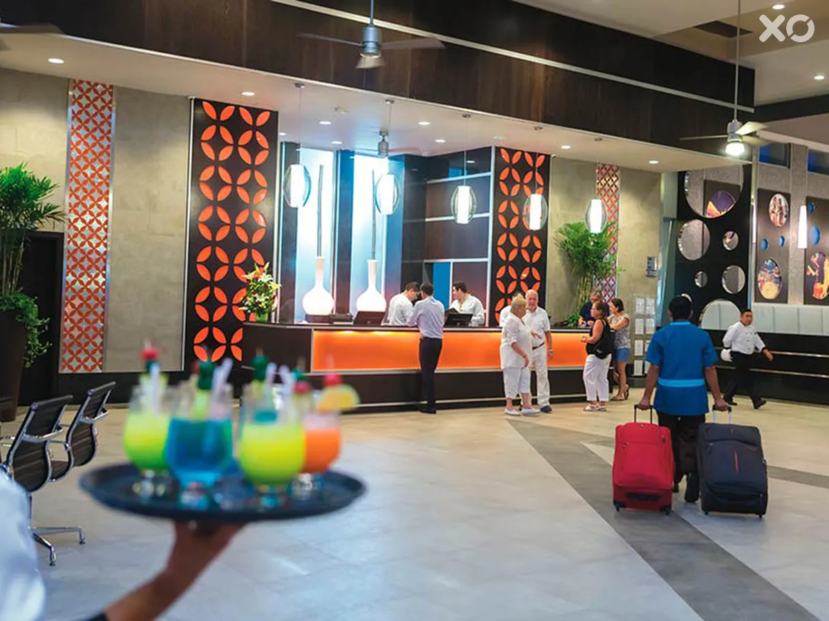 Riu Playacar Hotel