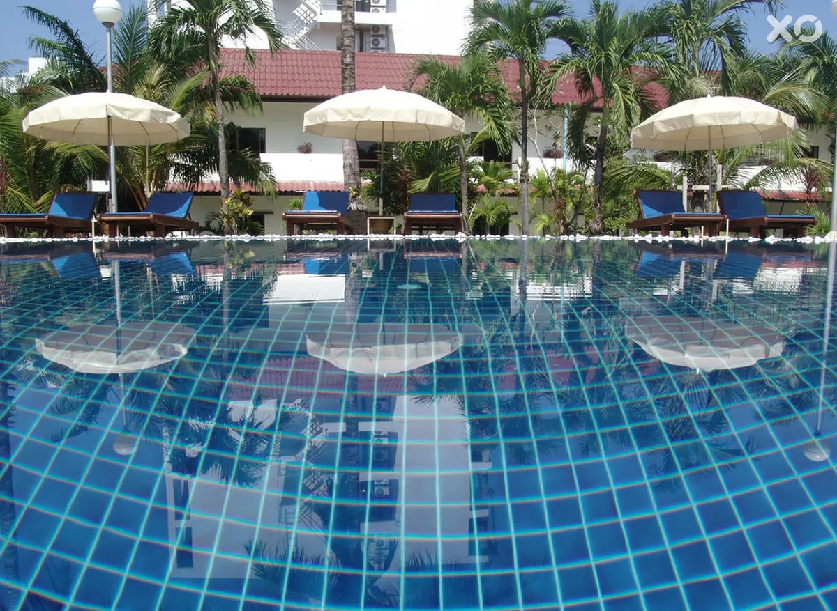 Patong Palace Hotel