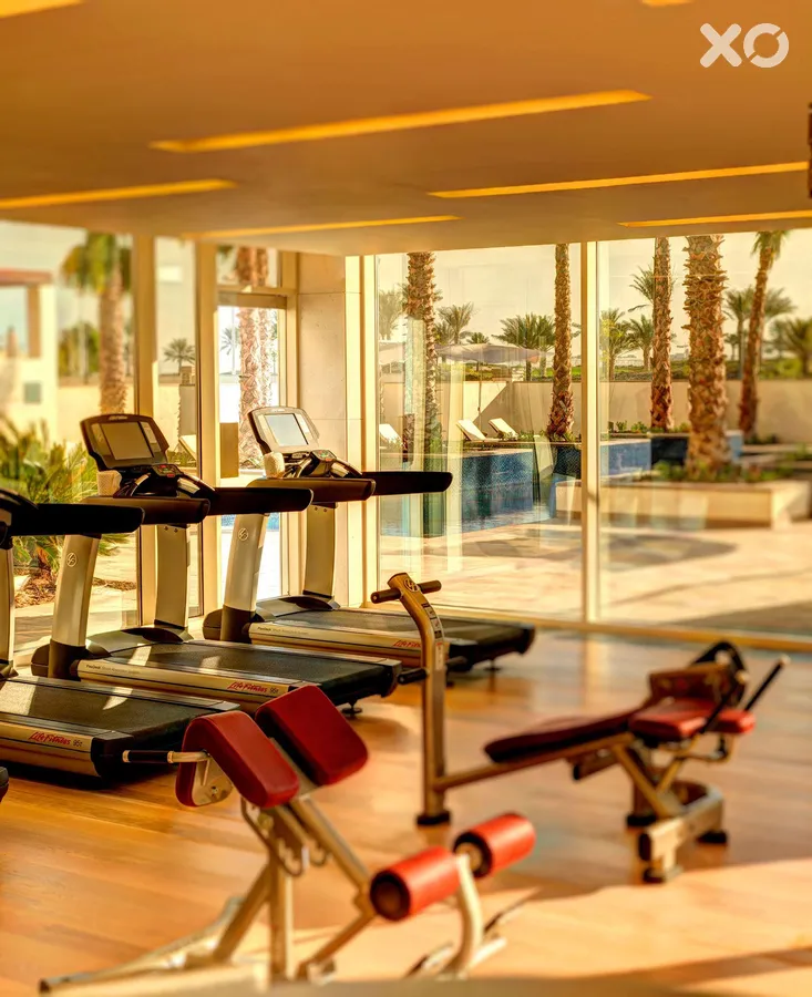 Park Hyatt Abu Dhabi Hotel & Villas