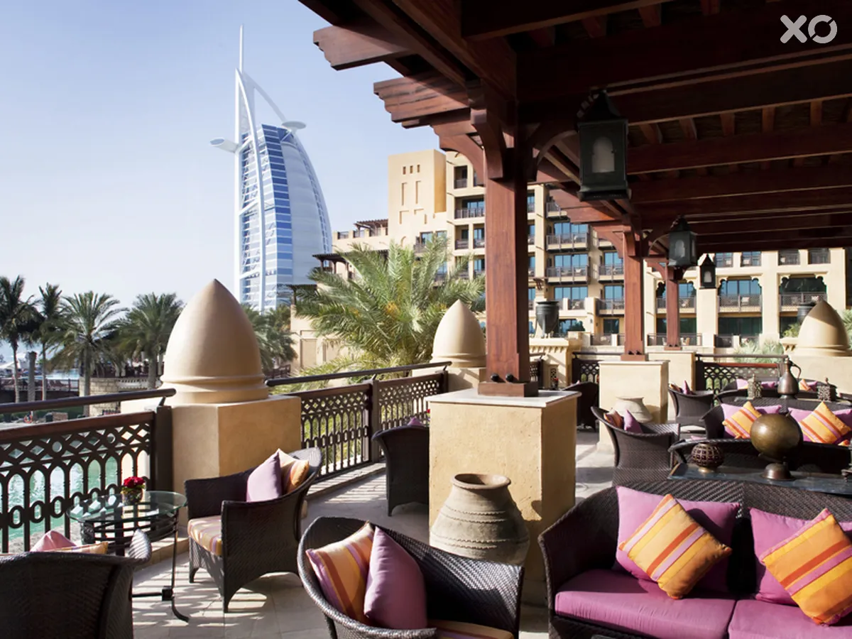 Madinat Jumeirah Mina A Salam Hotel