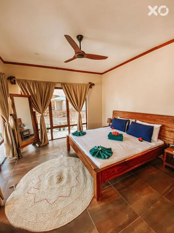 Paje Blu Boutique Hotel