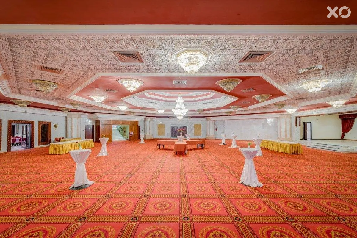 Le Royal Hammamet Hotel