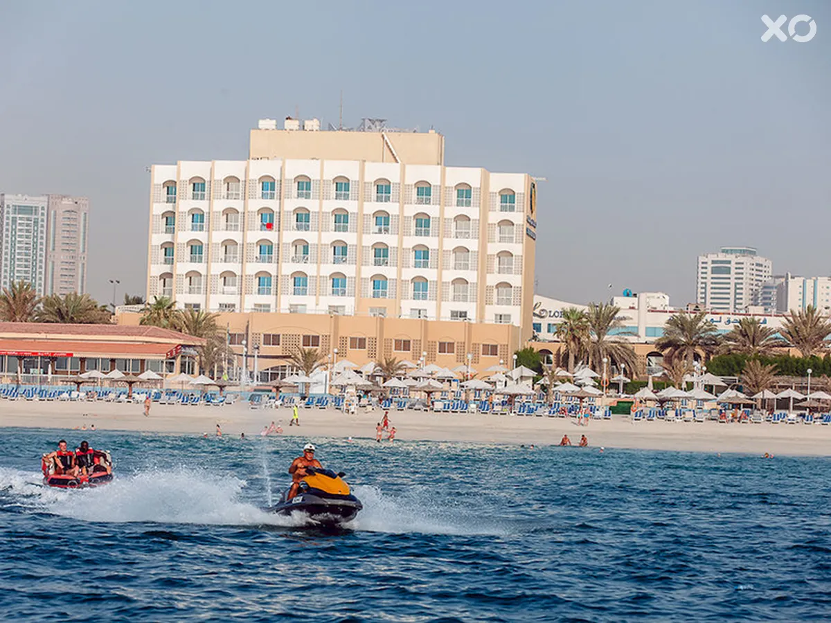 Sharjah Carlton Hotel