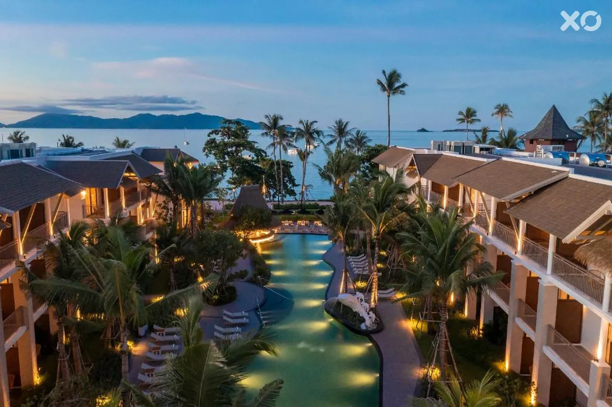 Holiday Inn Resort Samui Bophut Beach