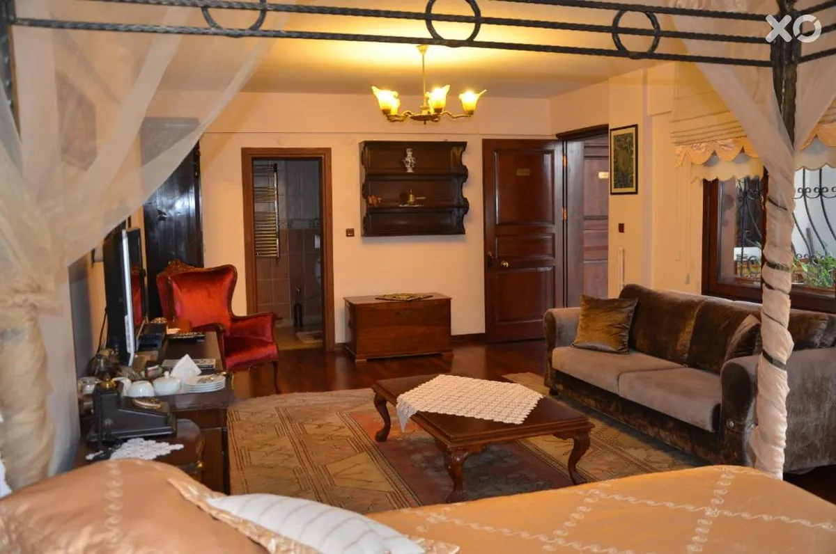 Sphendone Villa
