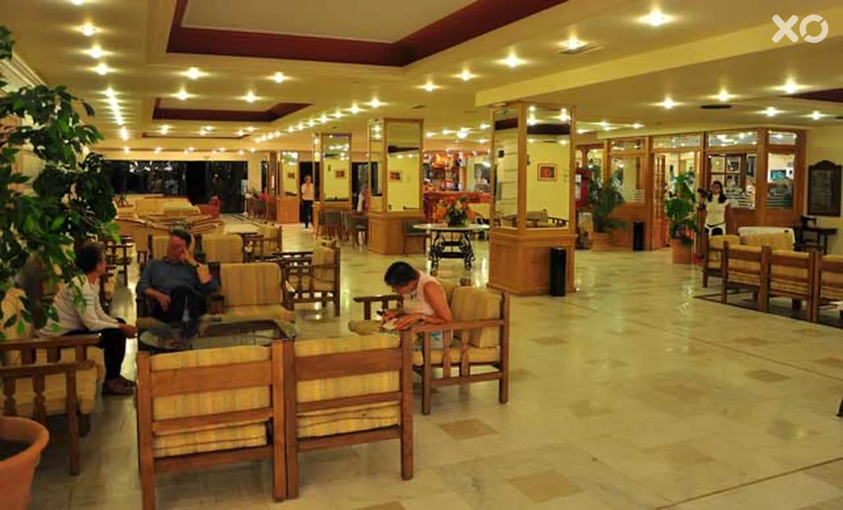 Mare Monte Beach Hotel