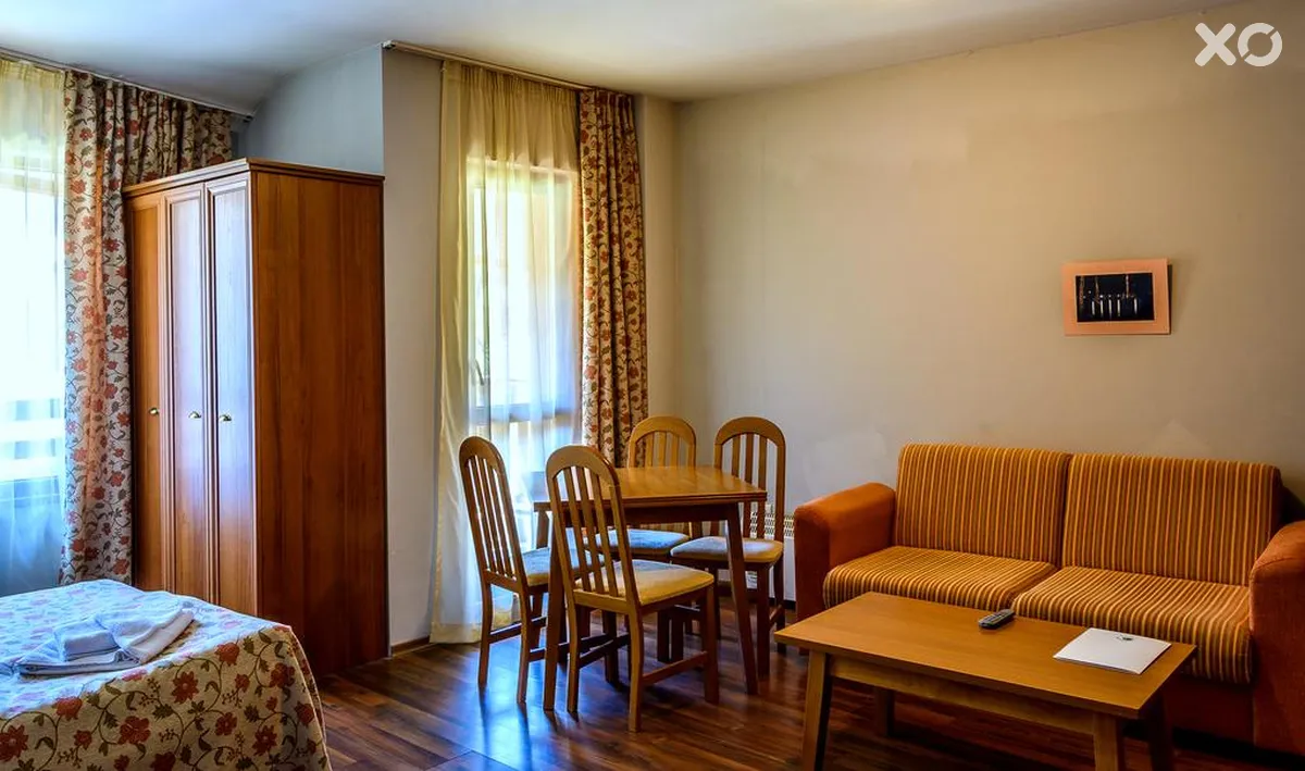 Evergreen ApartHotel & Spa