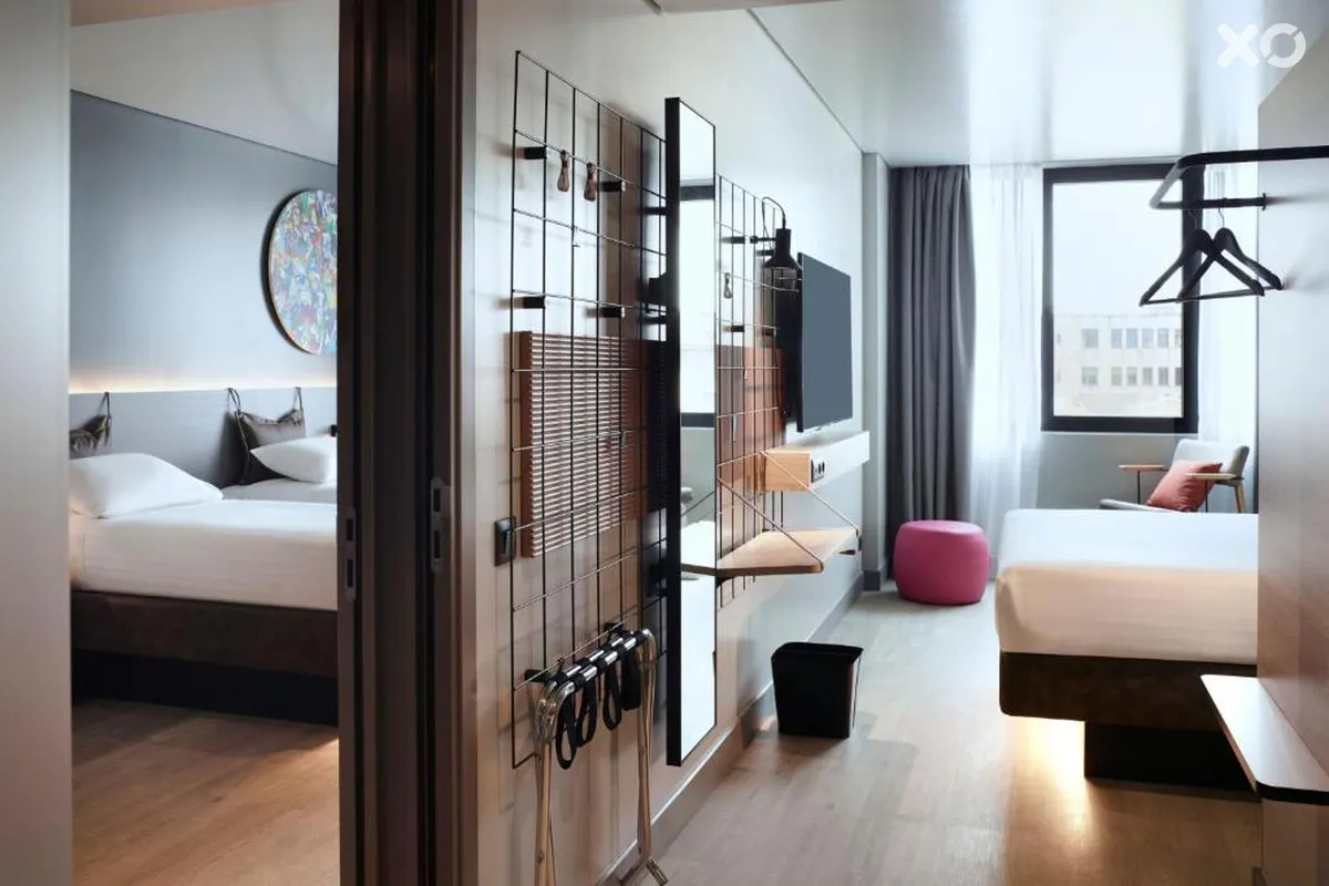 Moxy Athens City