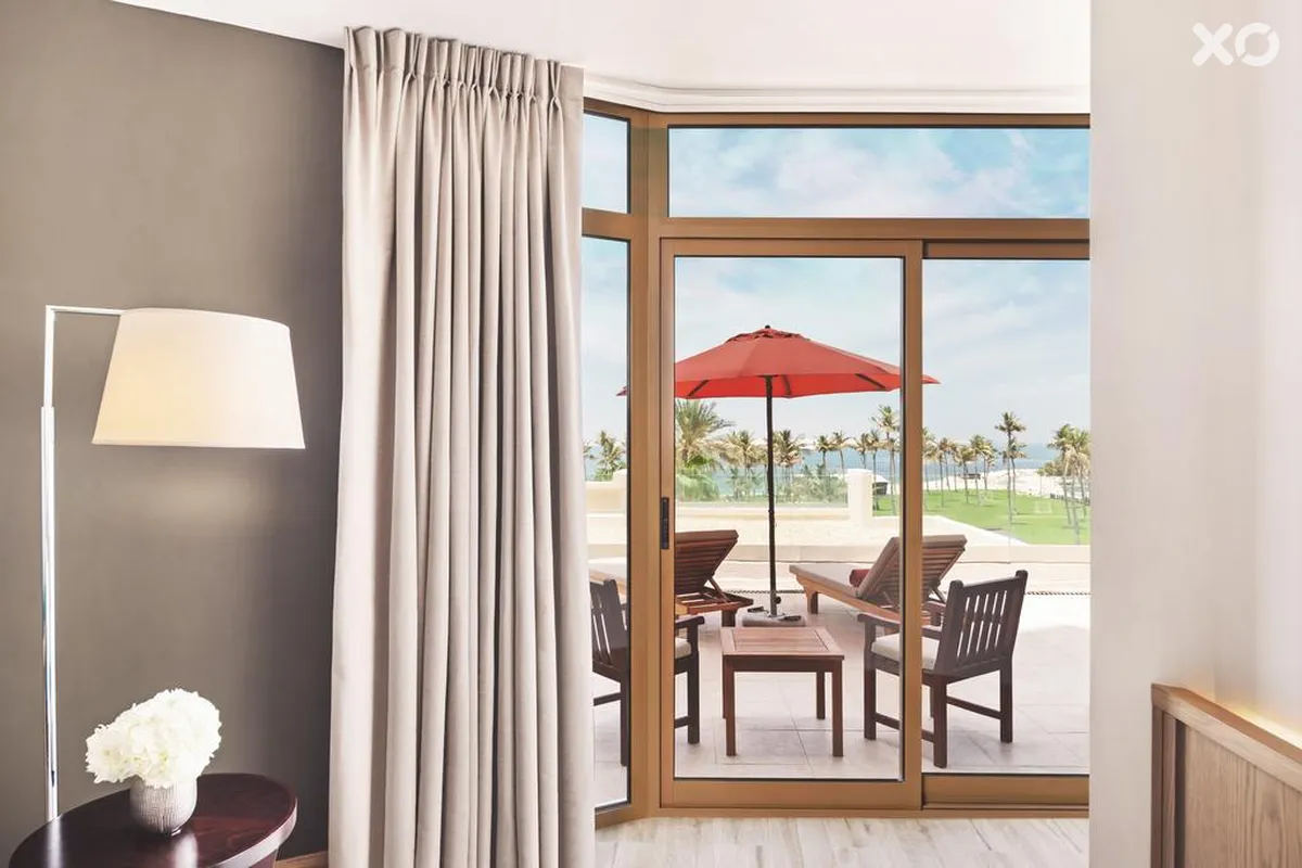 JA Beach Hotel