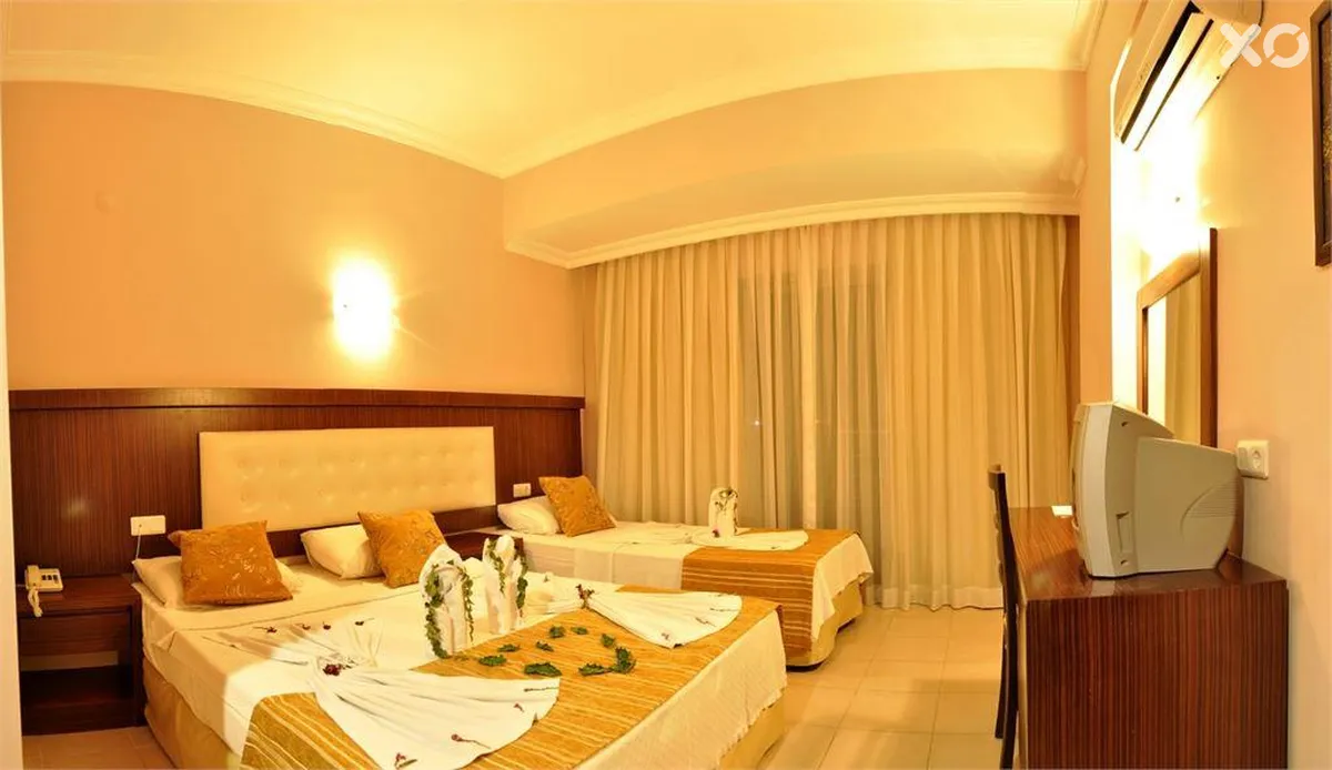 Erkal Resort Hotel
