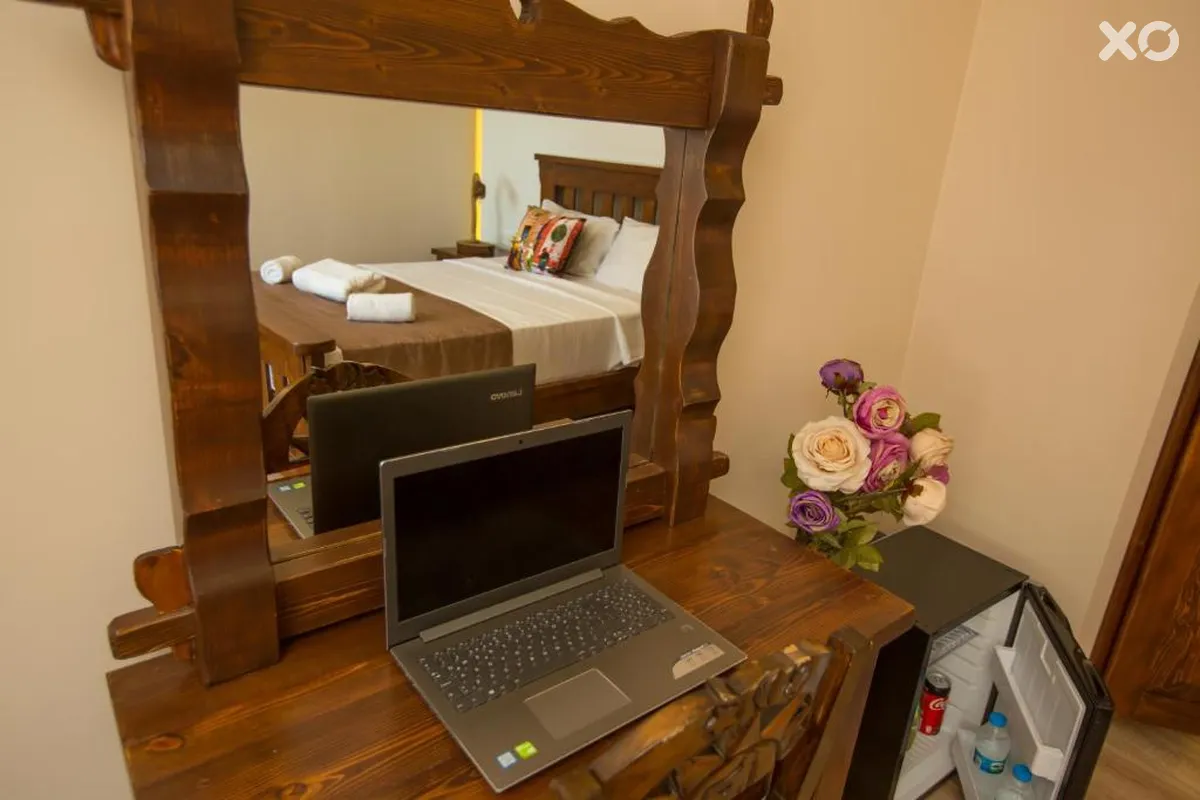 The PeraPort Hotel