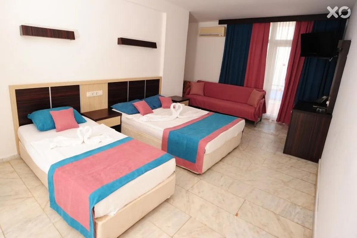 Semt Luna Beach Hotel