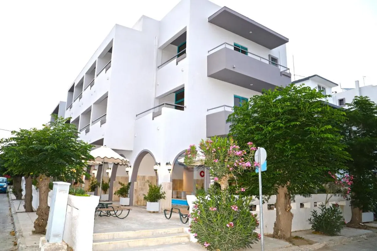 Silver Beach Hotel