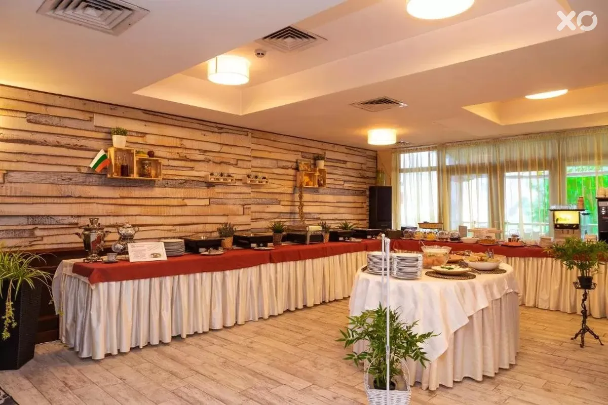 Aspa Villa The Spa Hotel