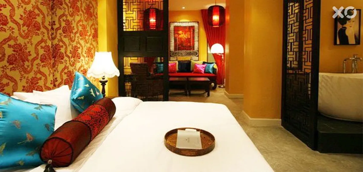 Shanghai Mansion