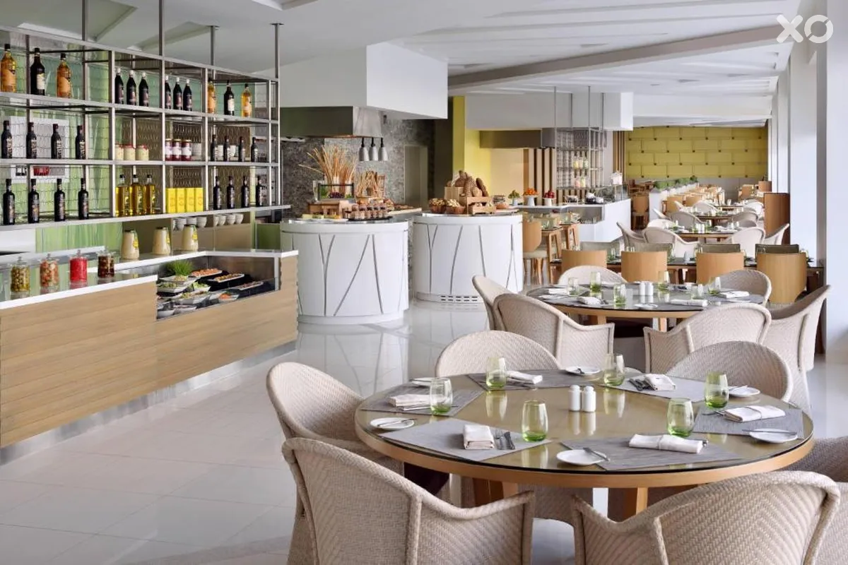 Marriott Hotel Downtown Abu Dhabi