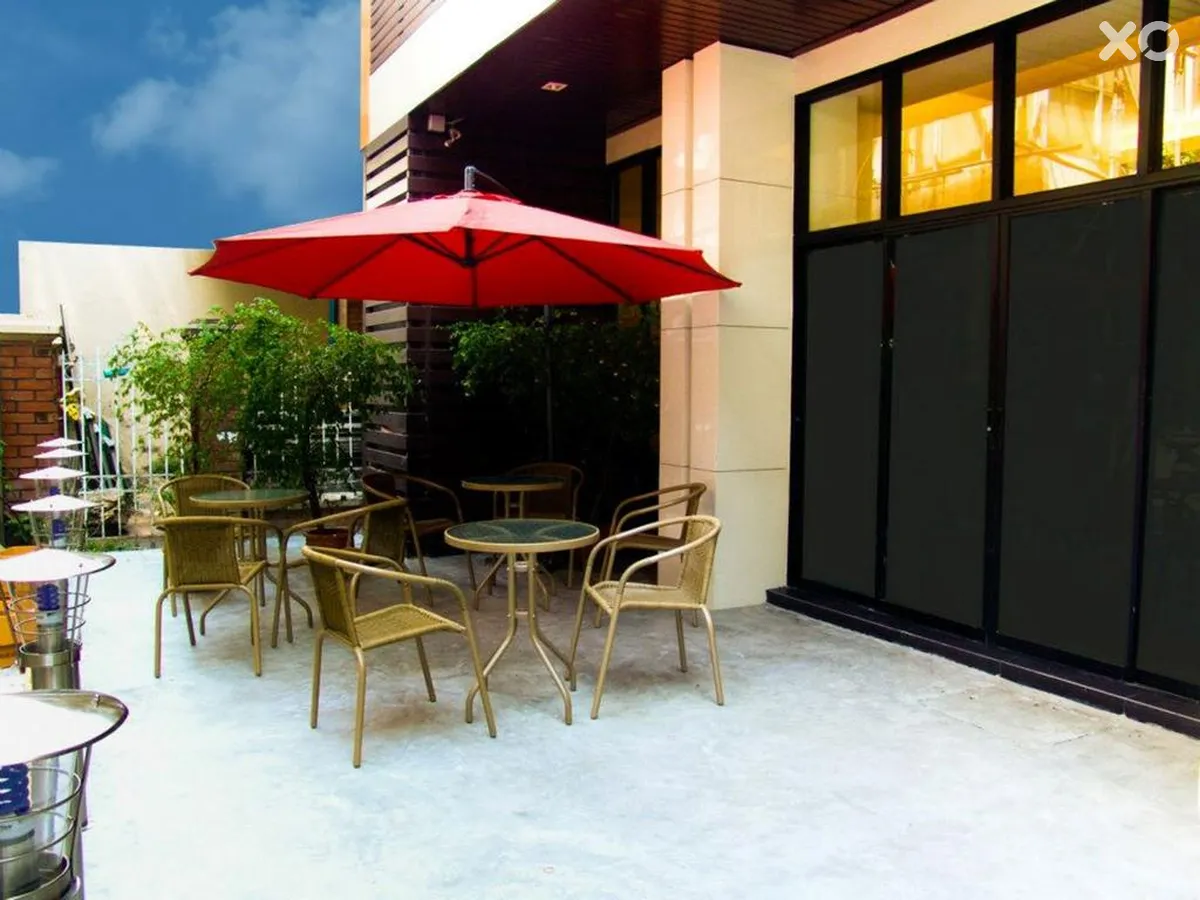 iCheck Inn Silom