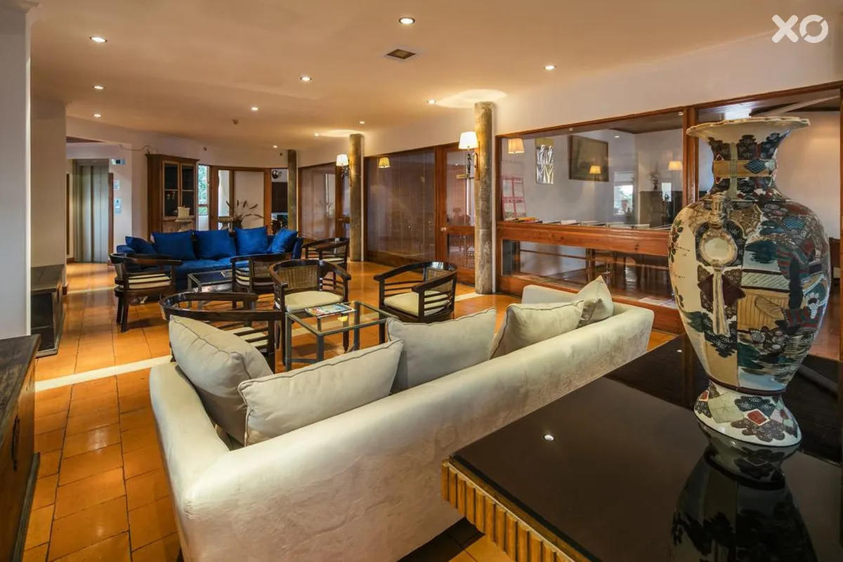 Da Aldeia Hotel