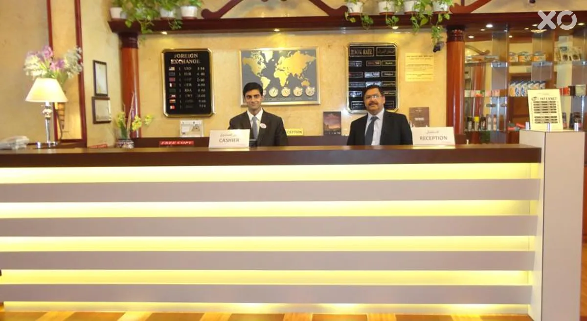 Fortune Hotel Deira