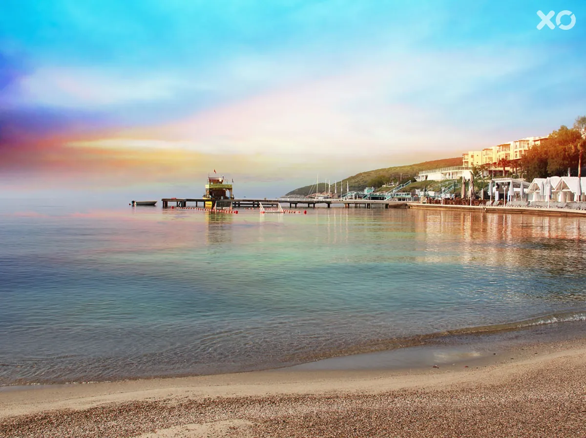 Goddess of Bodrum Isis Hotel