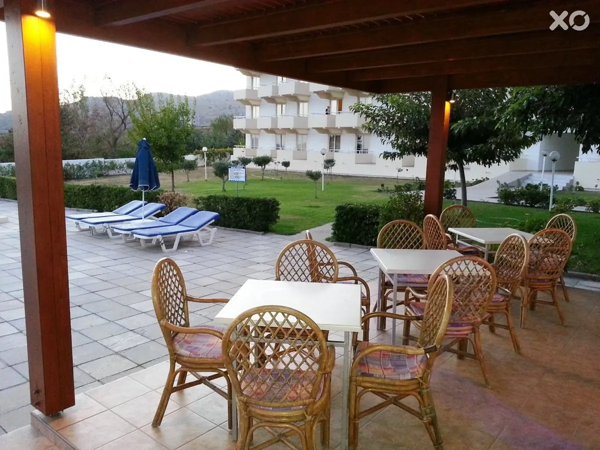 Zoes Hotel Studios