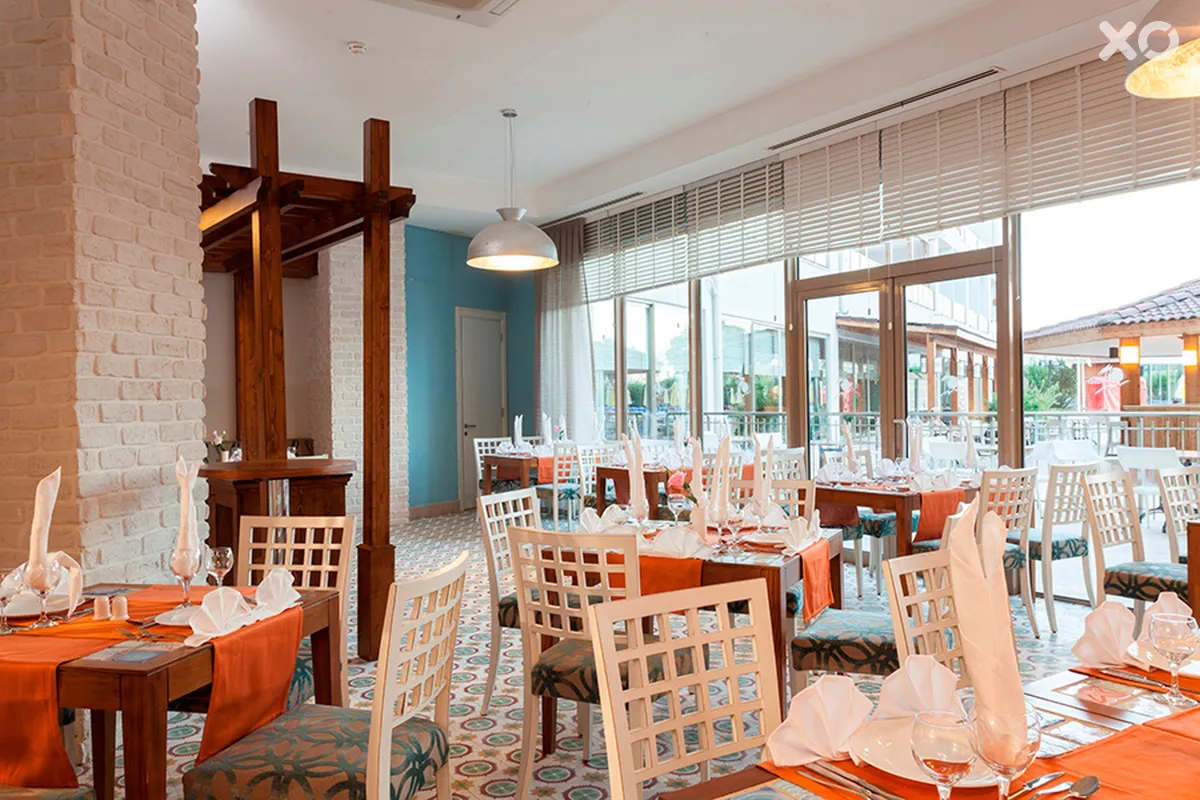Seher Sun Palace Resort & Spa