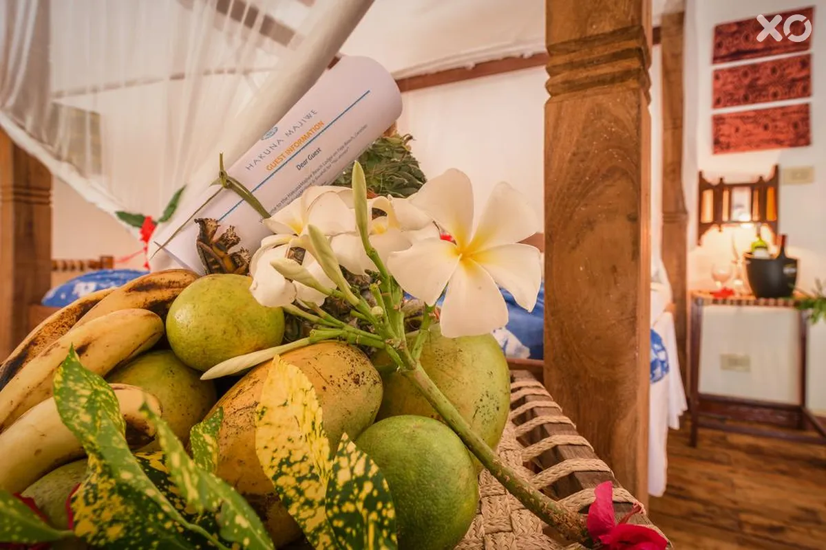 Hakuna Majiwe Beach Lodge Zanzibar