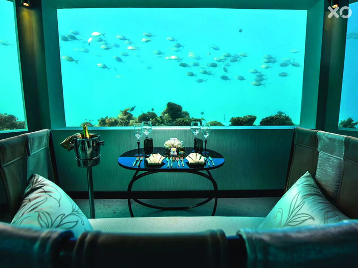 Ozen by Atmosphere at Maadhoo
