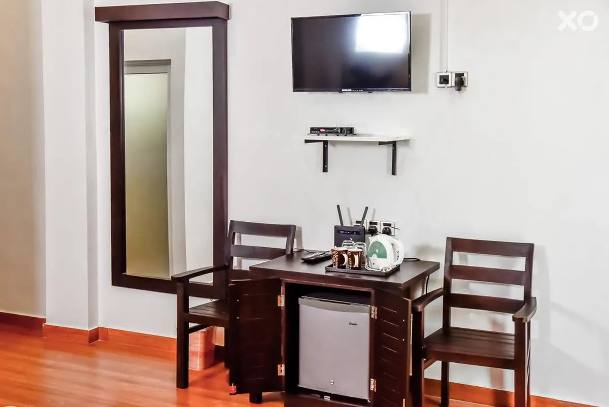 Bounty Hotel