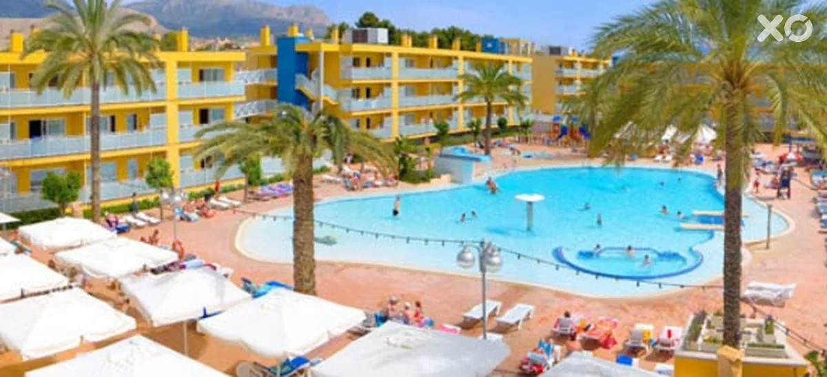 Terralta Benidorm Apartamentos