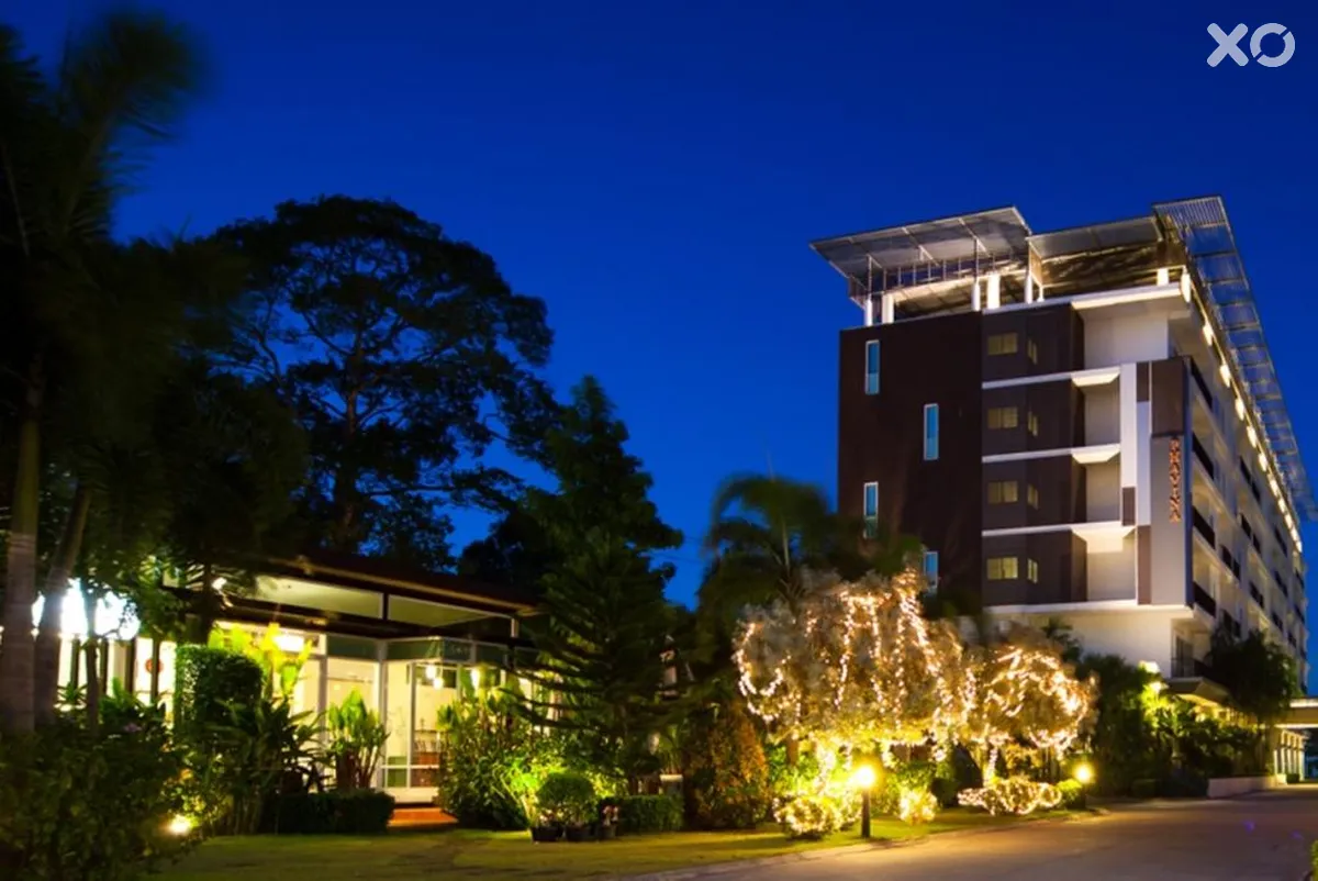 Phavina Service Residence