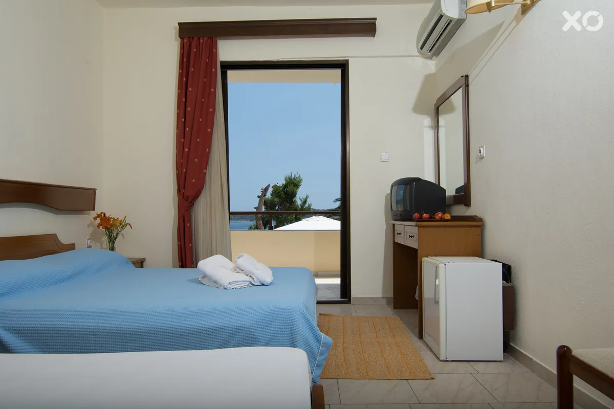 Sunrise Hotel Ammouliani