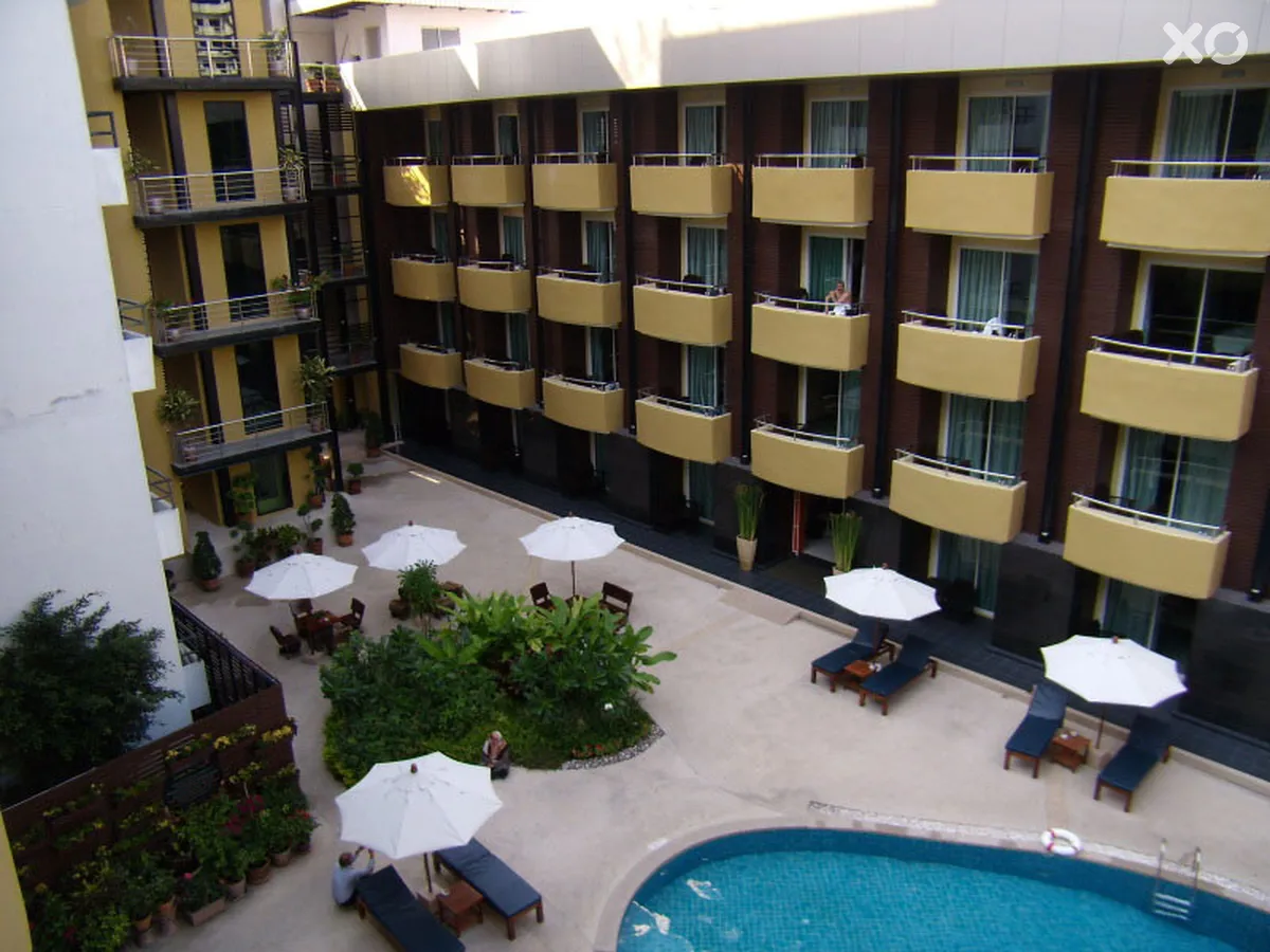 Baron Beach Hotel